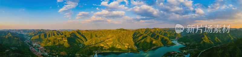 青山风景