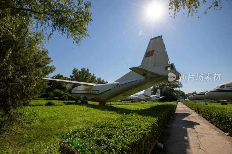 北京中国航空博物馆