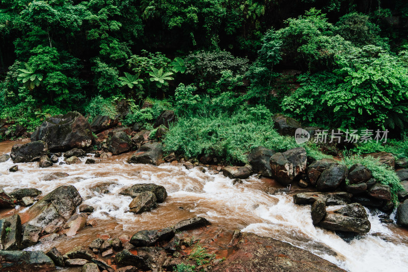 遵义赤水大瀑布景区