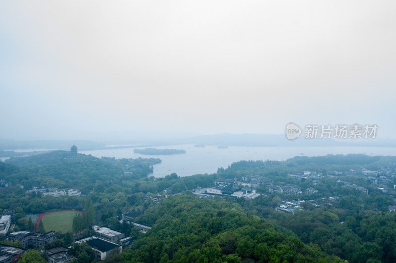 浙江杭州西湖景区