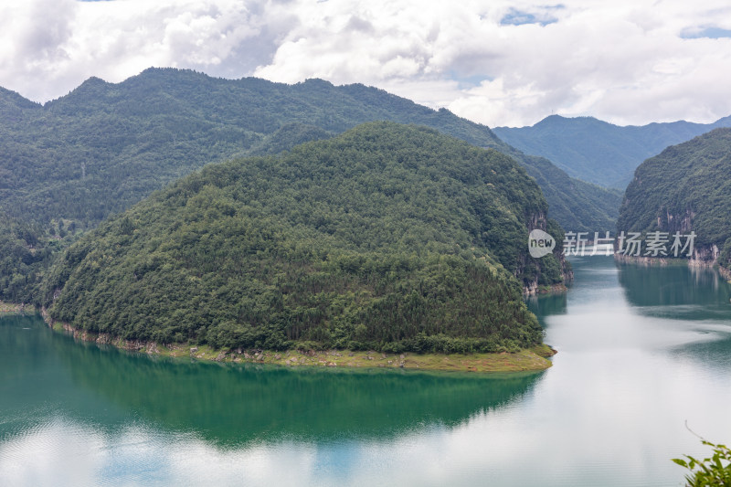 青山绿水