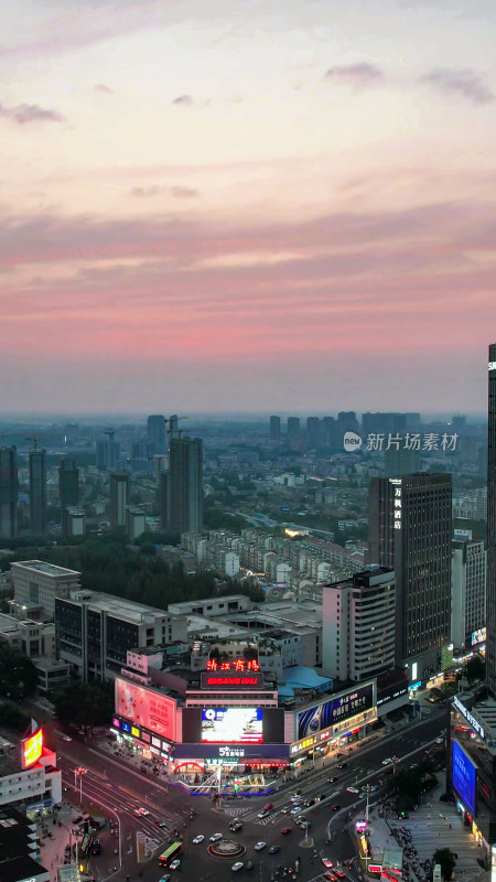 江苏淮安城市建设