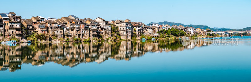 中国广东省梅州市梅县区新城路松口古镇