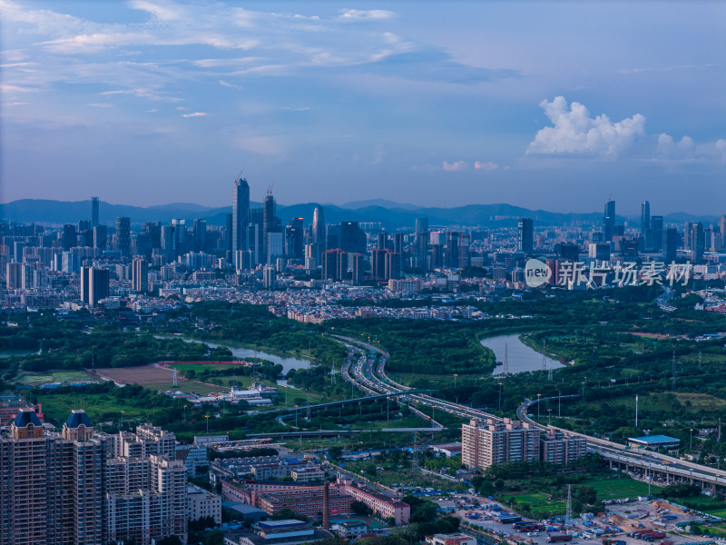 广州海珠湿地