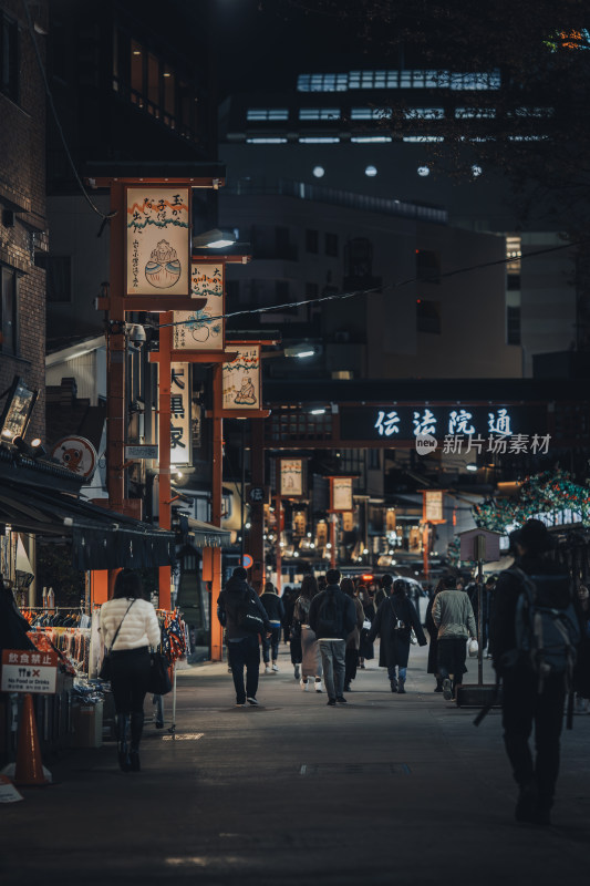 东京夜景