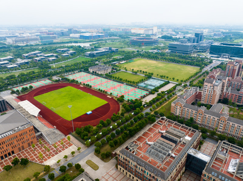 浙江省嘉兴市海宁浙江大学国际校区