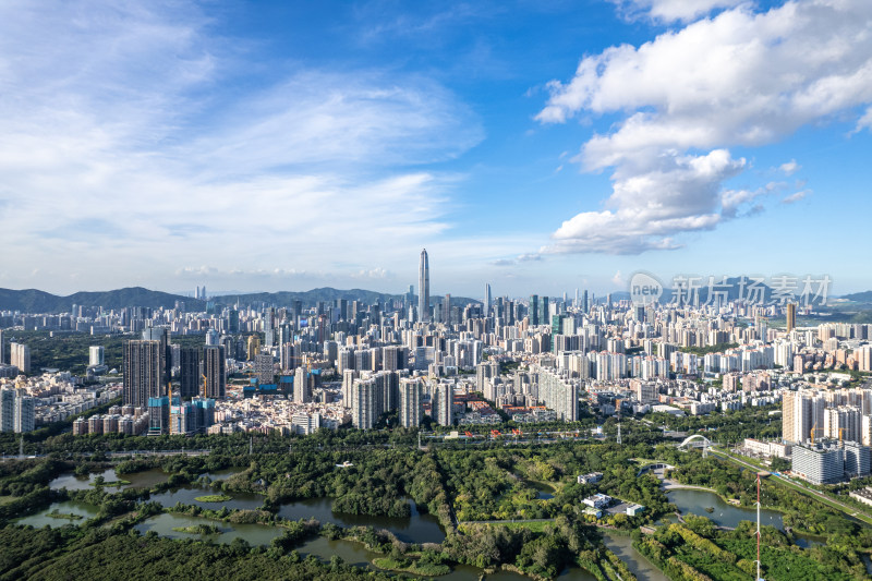 深圳市平安金融中心