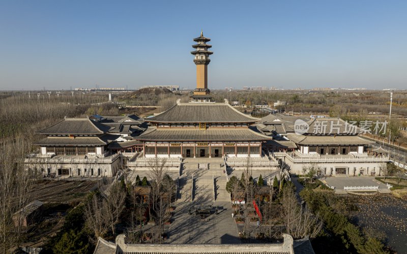 河北省廊坊市隆福寺