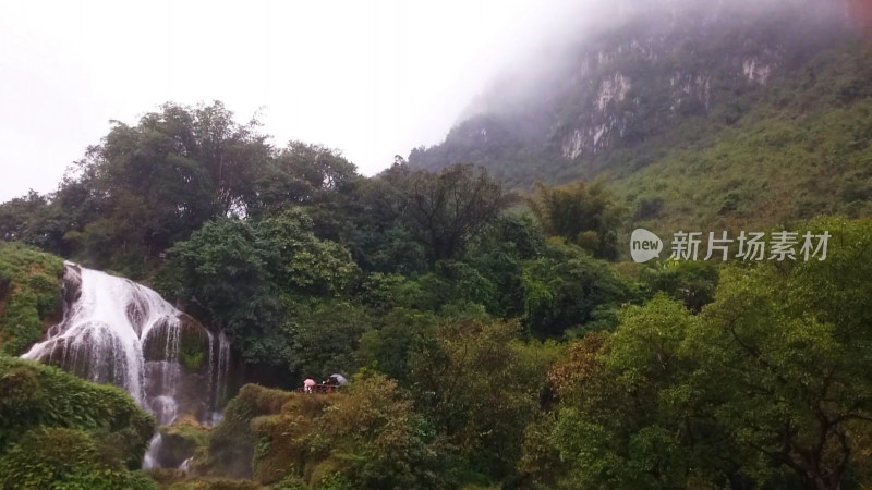 山水风景