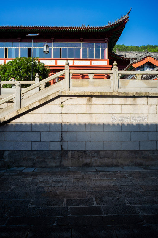 湖北黄冈黄梅四祖寺