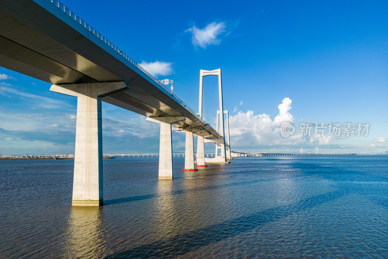 深圳中山深中通道跨海大桥