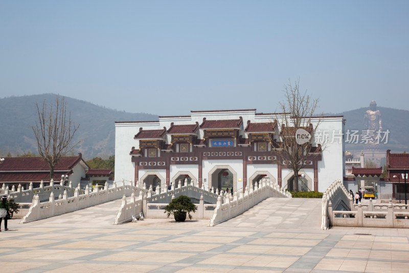 无锡灵山祥符寺