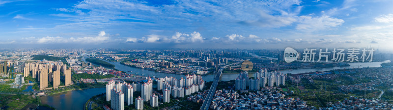 广州番禺南浦岛 洛溪岛