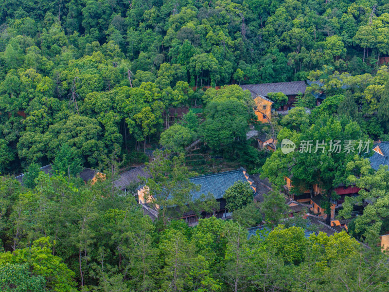 浙江省台州市天台县国清寺景区