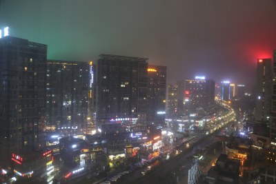 贵阳夜景