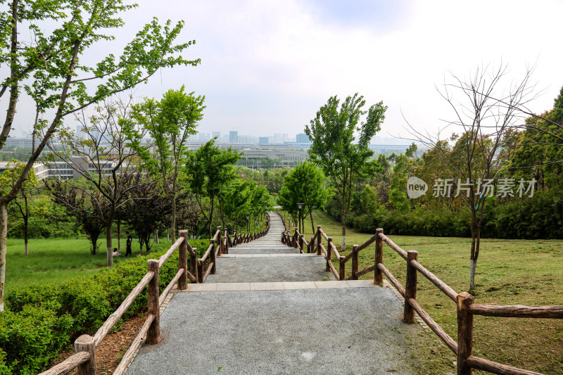 武汉二妃山生物公园西苑