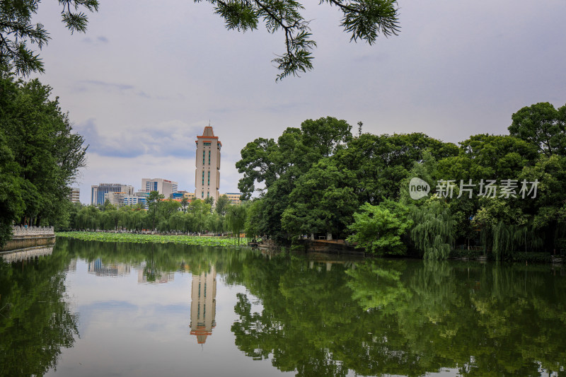 昆明翠湖公园