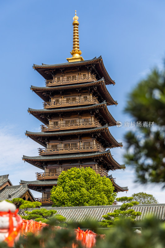 上海宝山寺