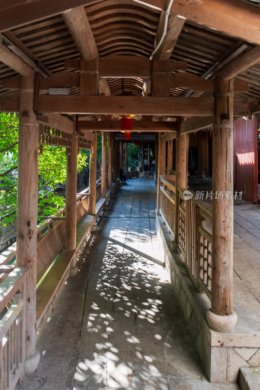 鳌峰坊特色历史文化街区