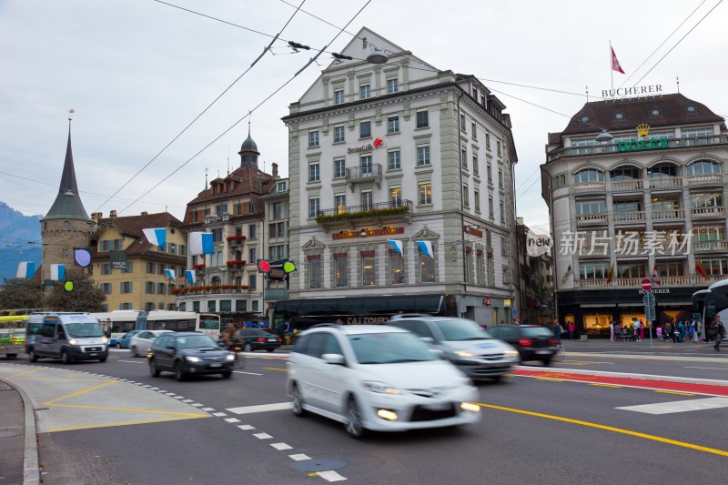 瑞士卢塞恩（Luzern）