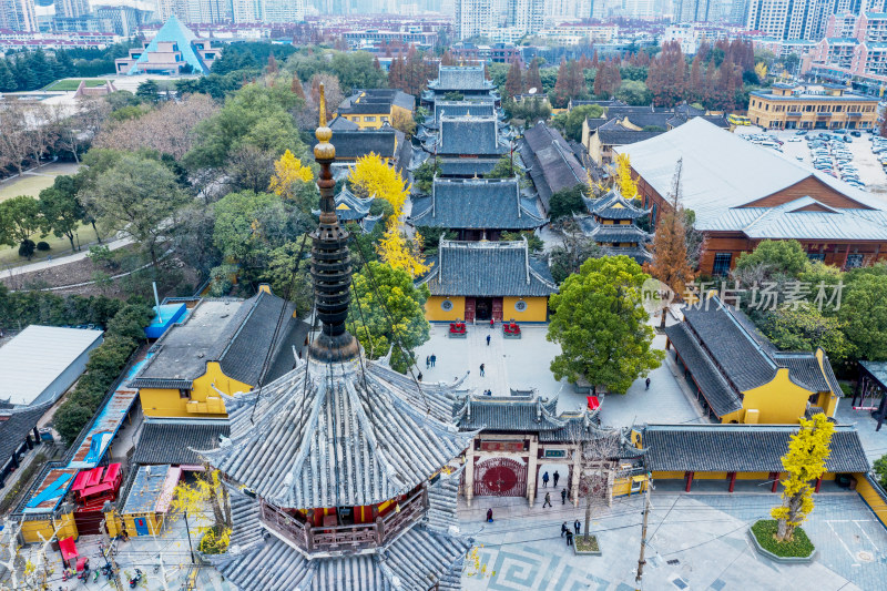 上海龙华寺