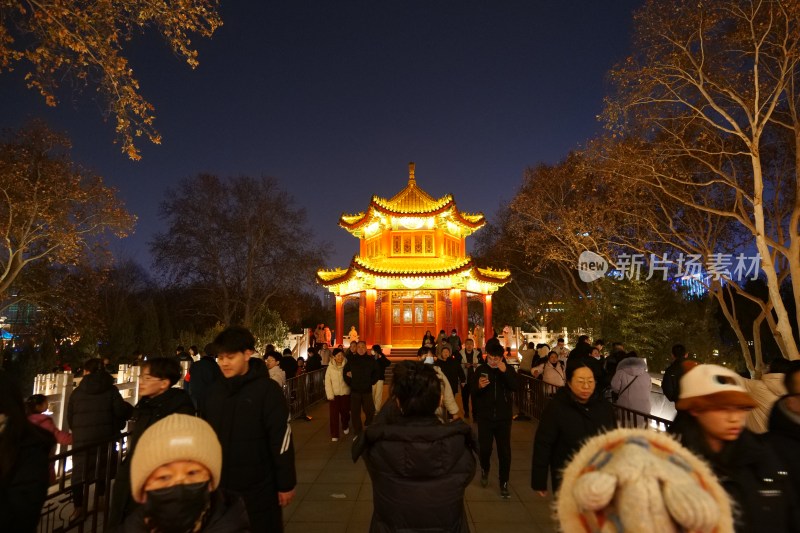 邯郸历史文化街区