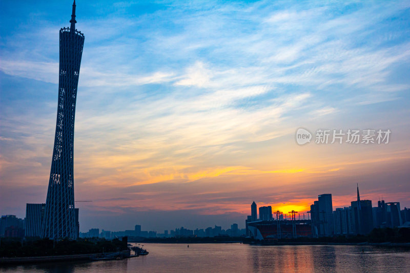 广州风景