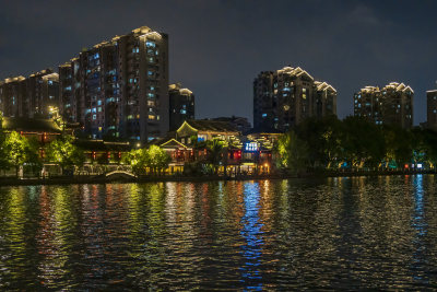 杭州桥西历史文化街区风景