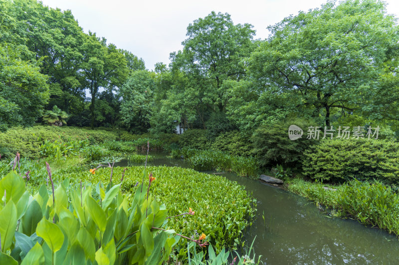 武汉东湖磨山景区