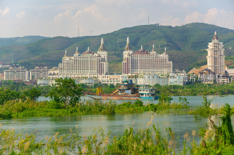 西双版纳湄公河大酒店