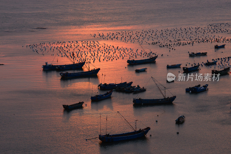 浙江舟山嵊泗列岛风光