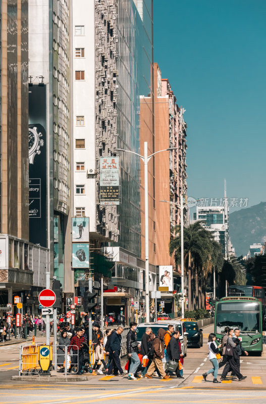 香港城市风景