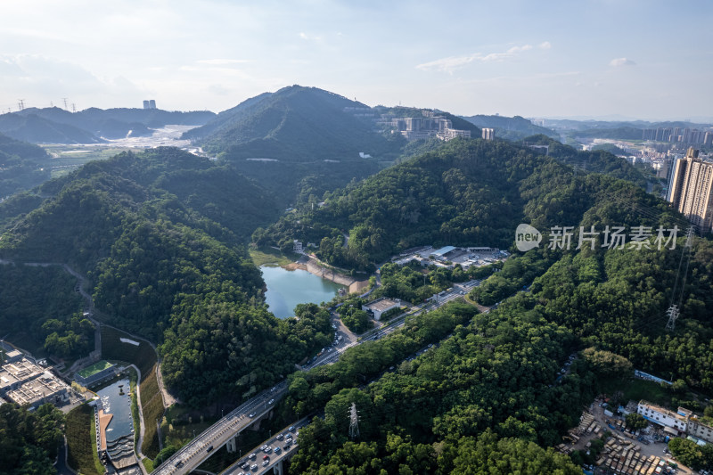 深圳银湖山