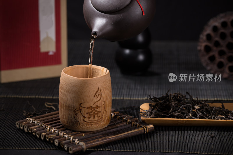 茶叶红茶