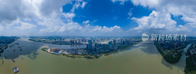 广州南沙横沥岛灵山岛