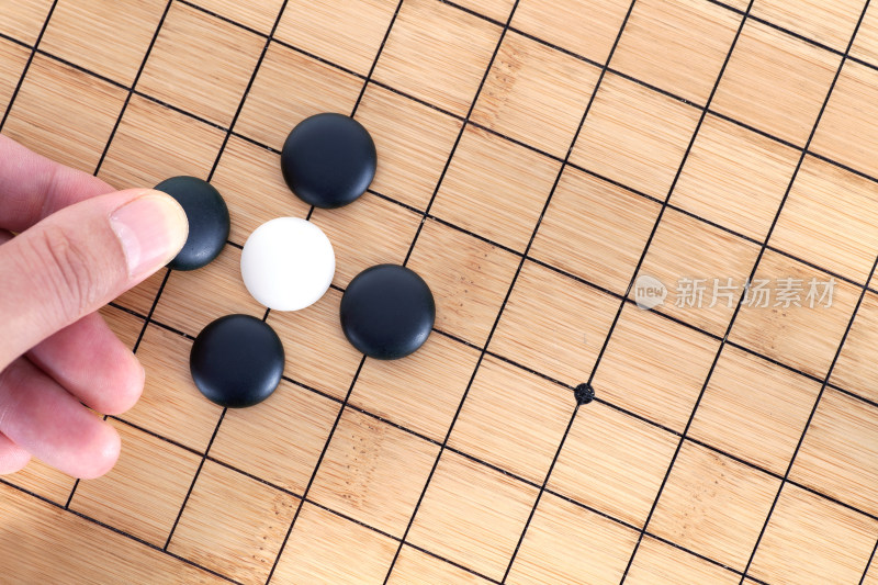 中国围棋游戏