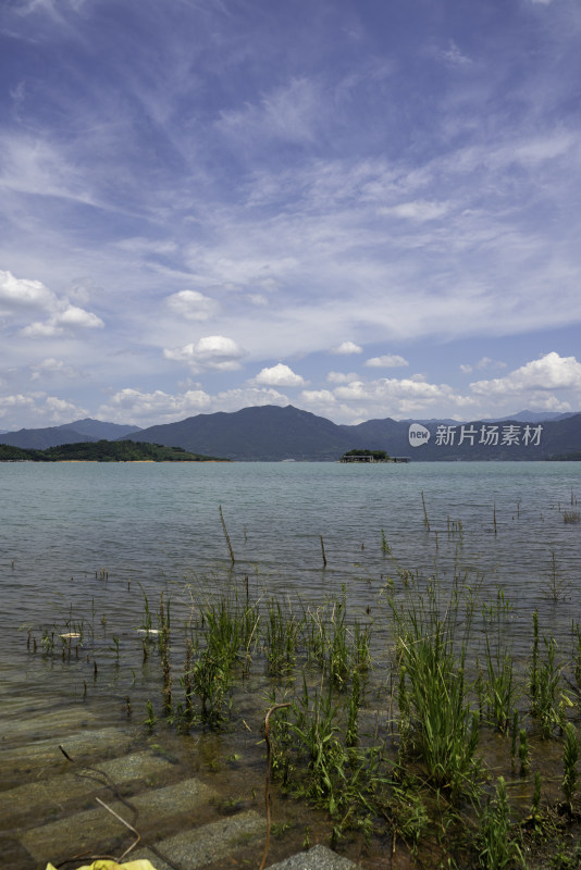 东江湖白廊景区