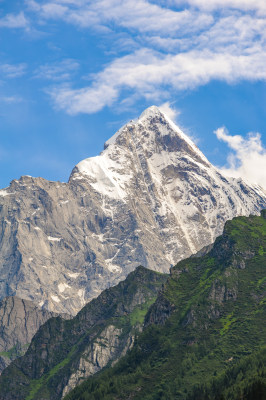 川西四姑娘山