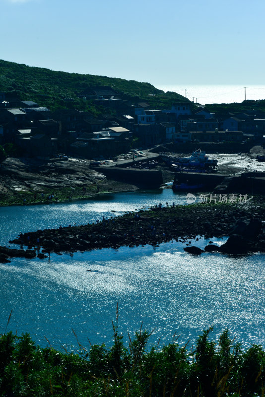 海洋的风景