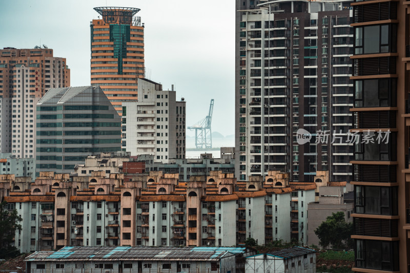 夏天风景