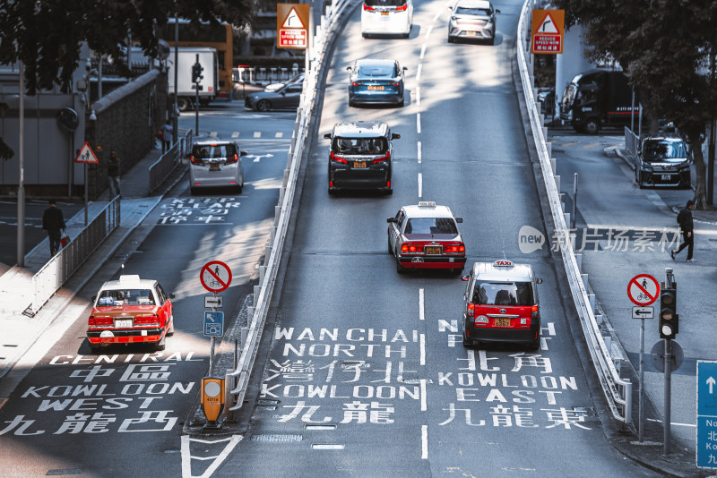 香港出租车