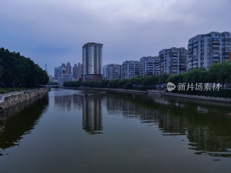 江苏徐州故黄河风景区景点景观