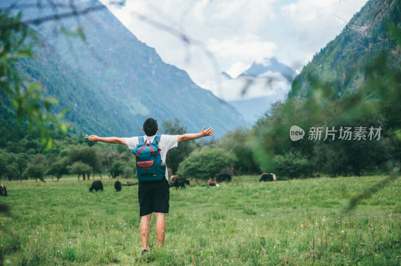 川西四姑娘山