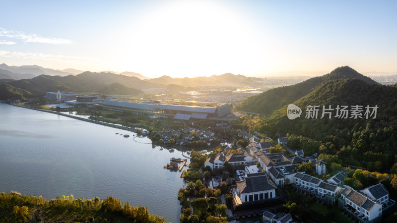 浙江宁波东钱湖宁波柏悦酒店