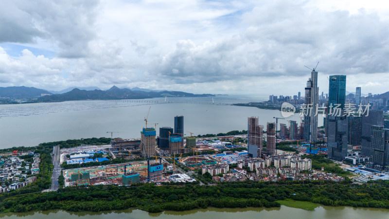 深圳湾超级总部基地