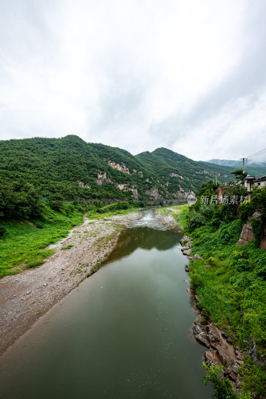 河北石家庄井陉乏驴岭铁桥正太铁路景点景观