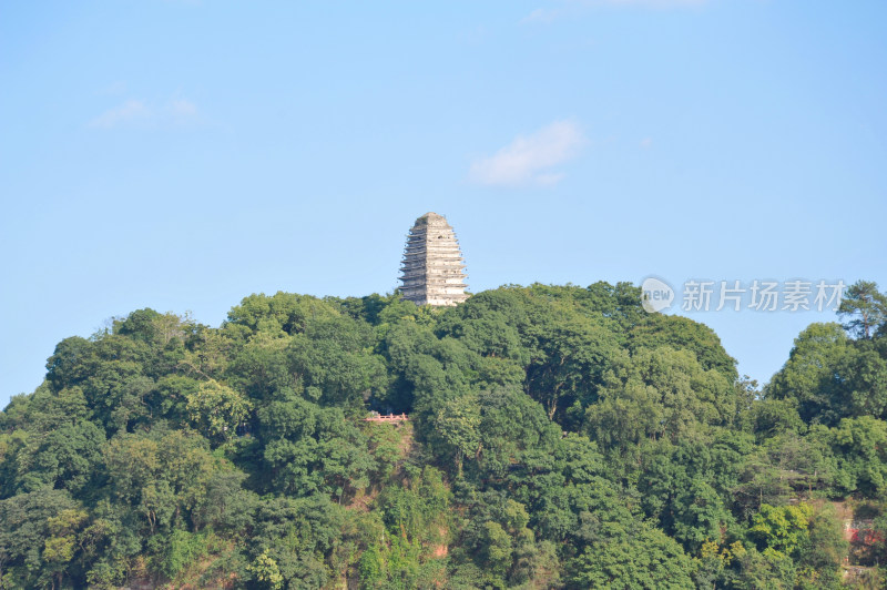 四川乐山大佛