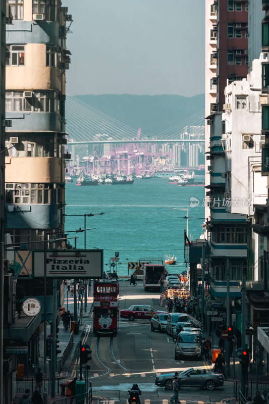 香港城市风景