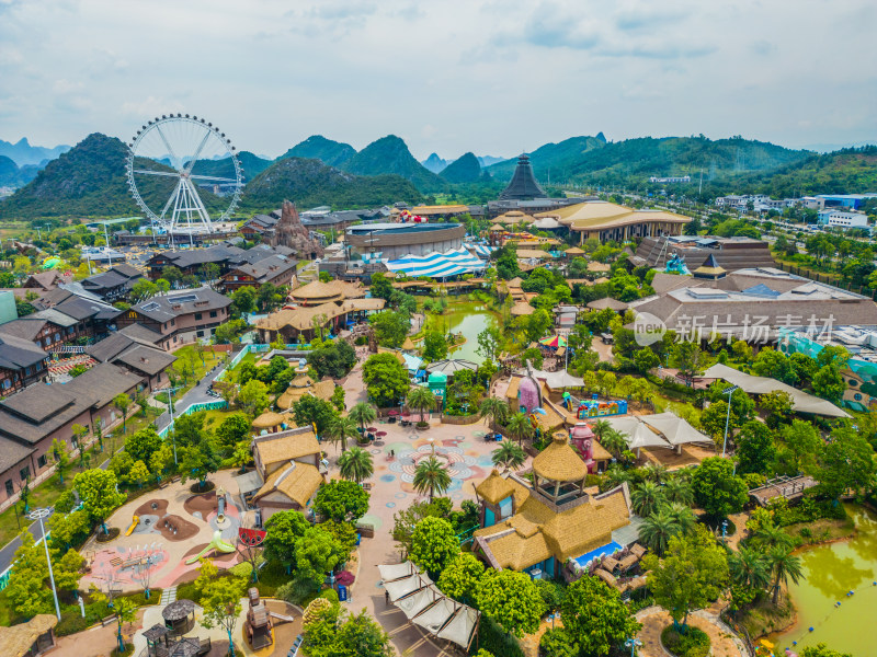 桂林雁山国际度假区