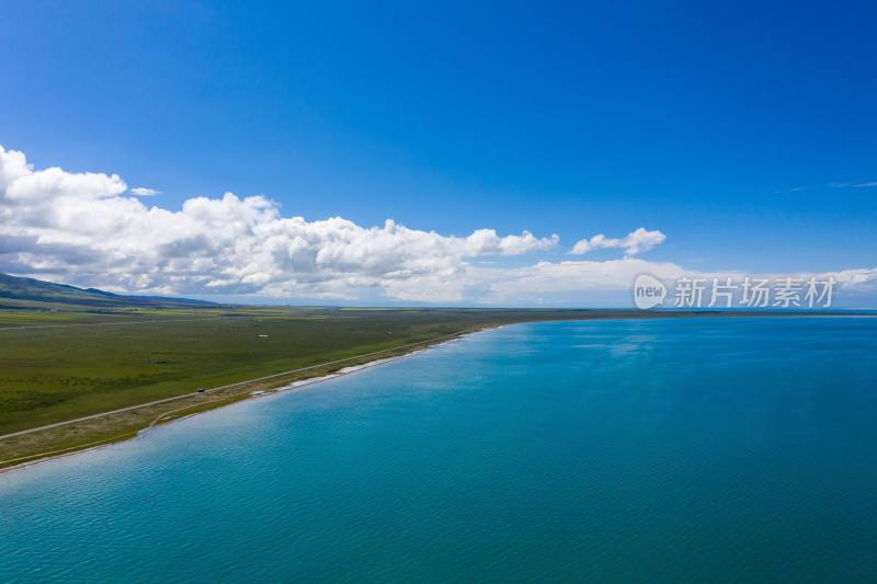 青海湖美景